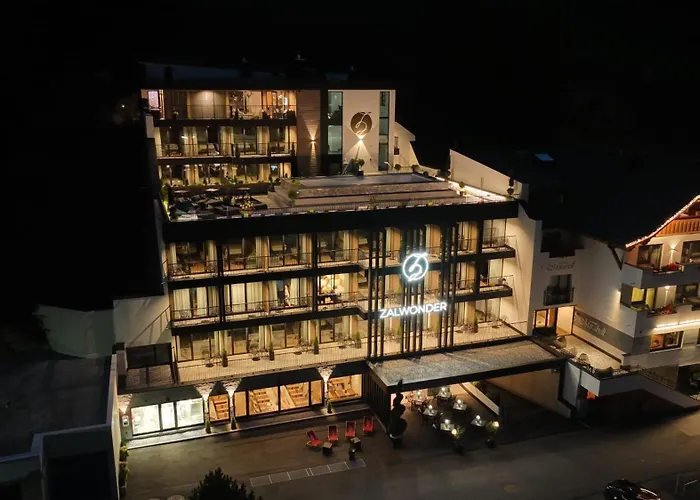 Hotel Zalwonder